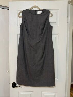 Boss by Hugo Boss Wool Dress